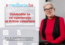 Nova bodovana edukacija: Oslobodite se od hipertenzije uz valsartane