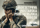 XXI MOSTARSKA PSIHIJATRIJSKA SUBOTA